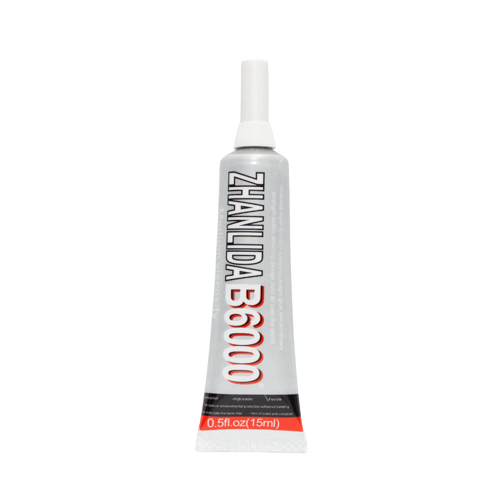 Zhanlida B6000 Clear Contact Adhesive
