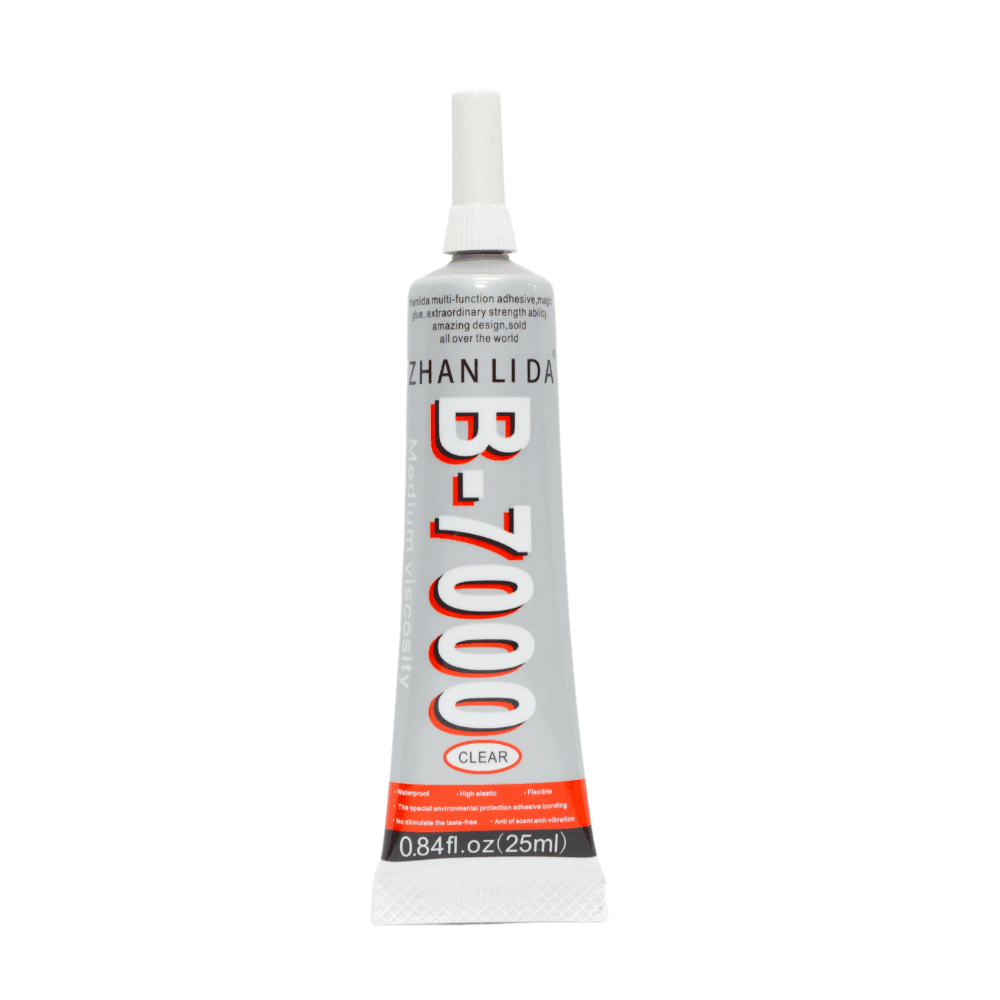 Zhanlida B7000 Clear Contact Adhesive