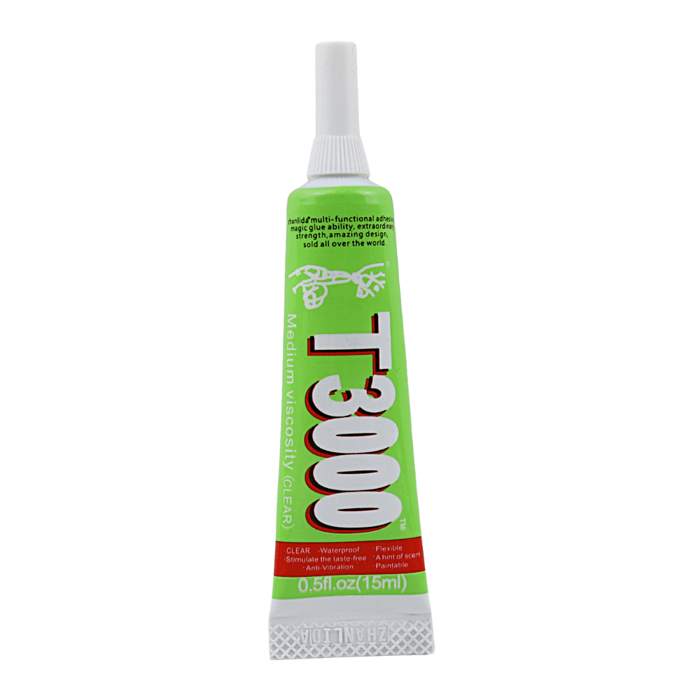 Zhanlida T3000 Clear Universal Repair Adhesive