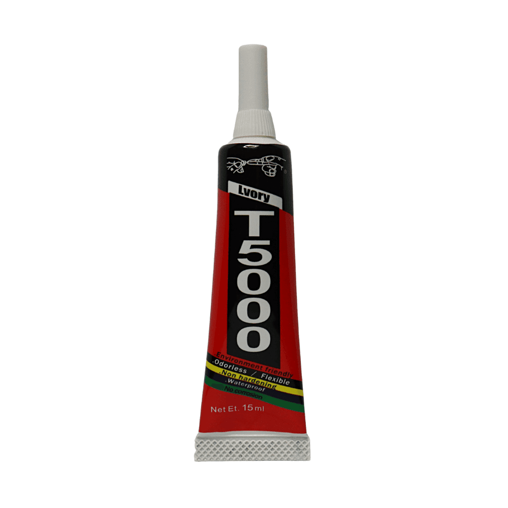 Zhanlida T5000 Ivory Contact Adhesive