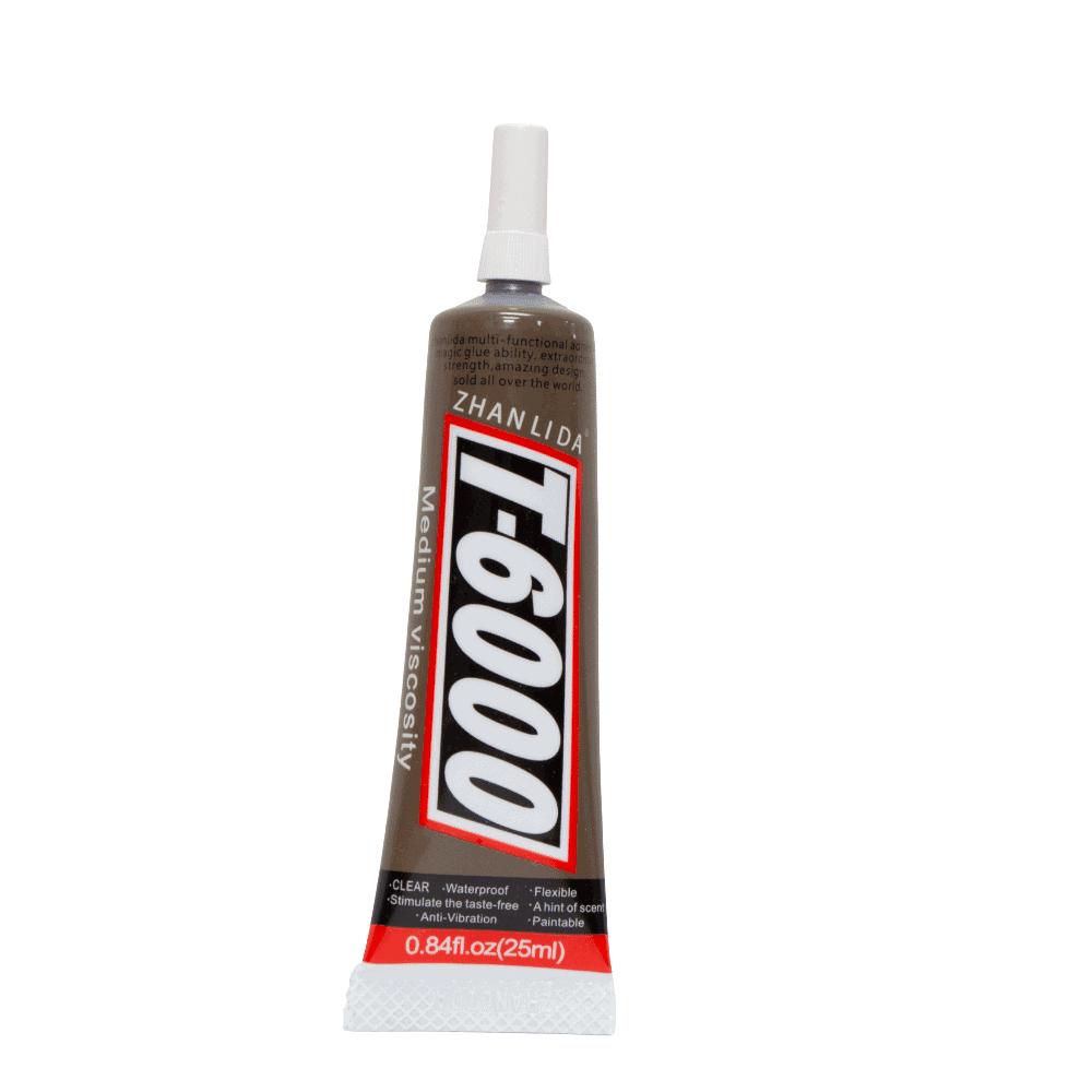 Zhanlida T6000 Clear High-Temperature Adhesive