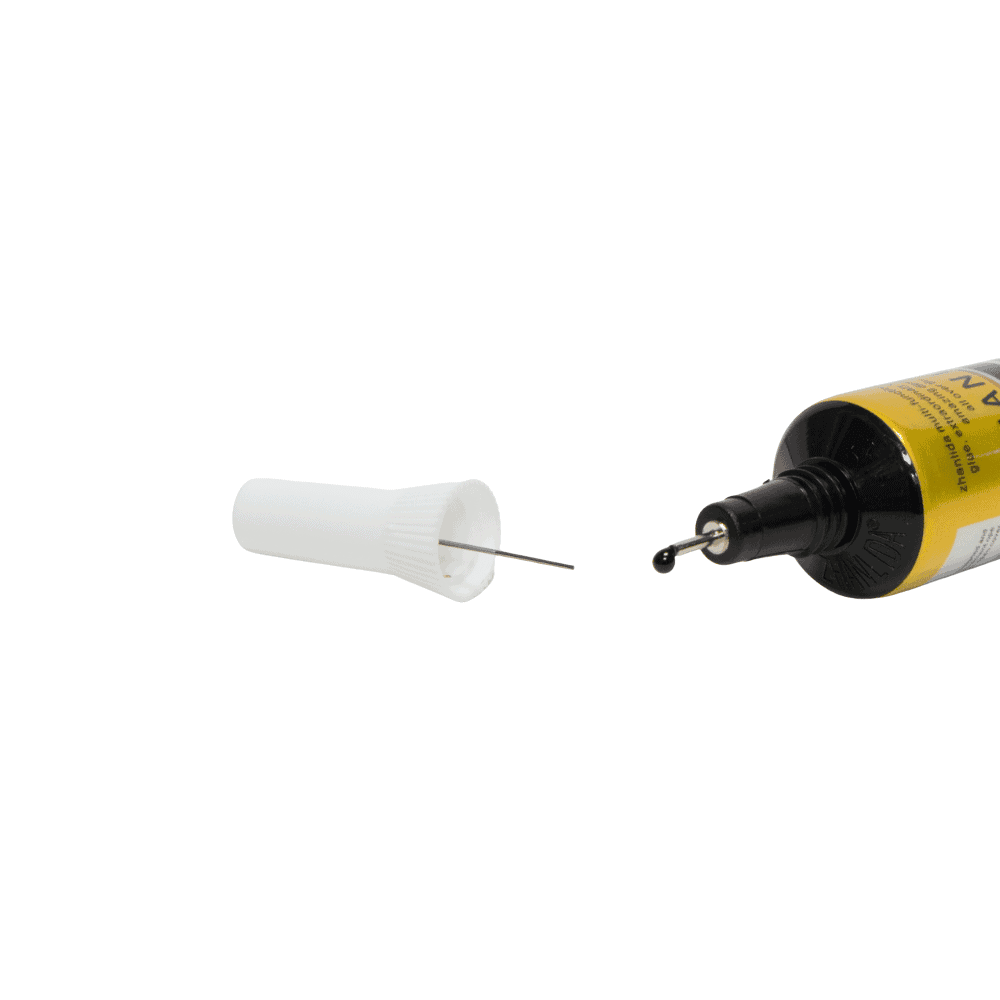 Zhanlida T7000 Black Contact Adhesive