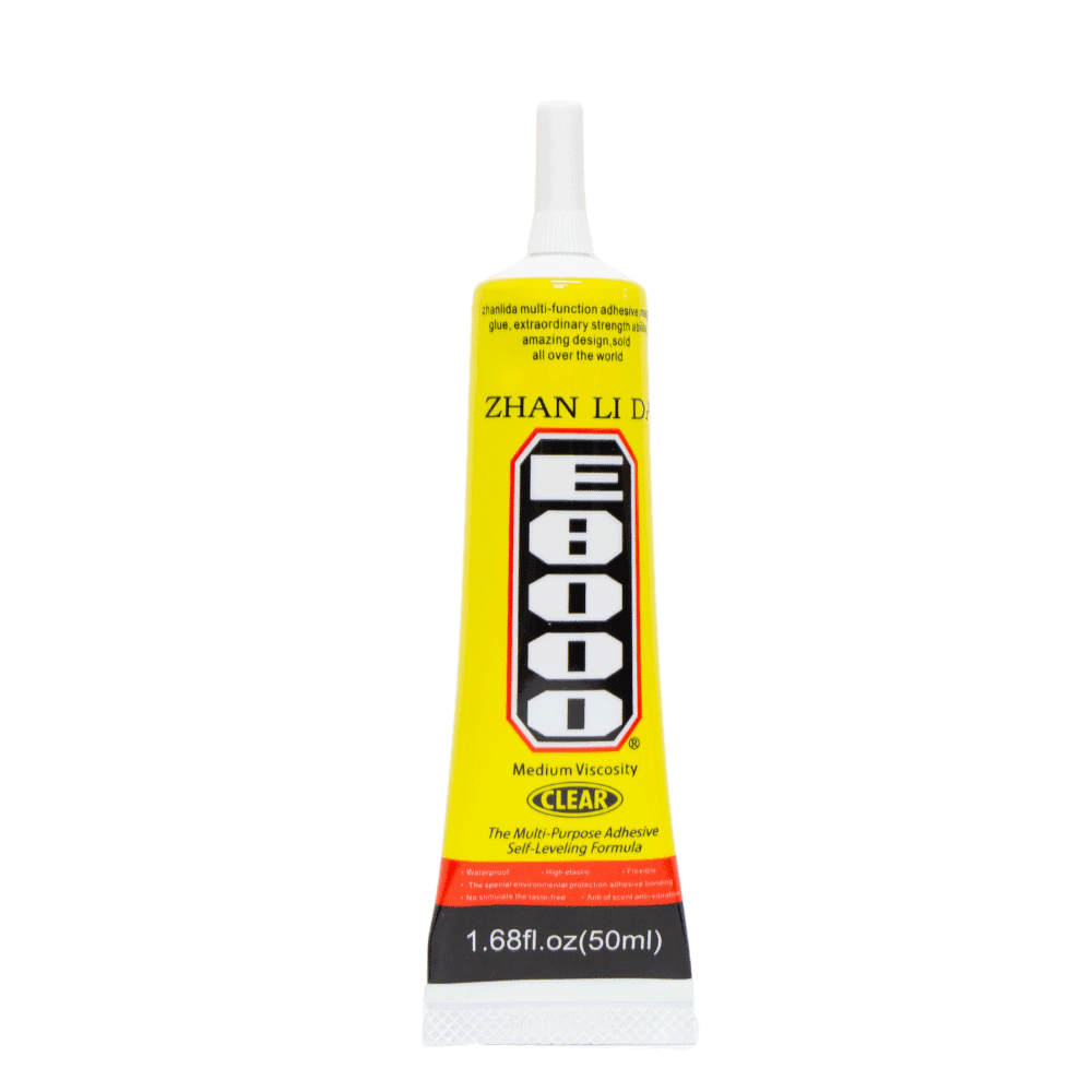Zhanlida E Premium Clear Adhesive