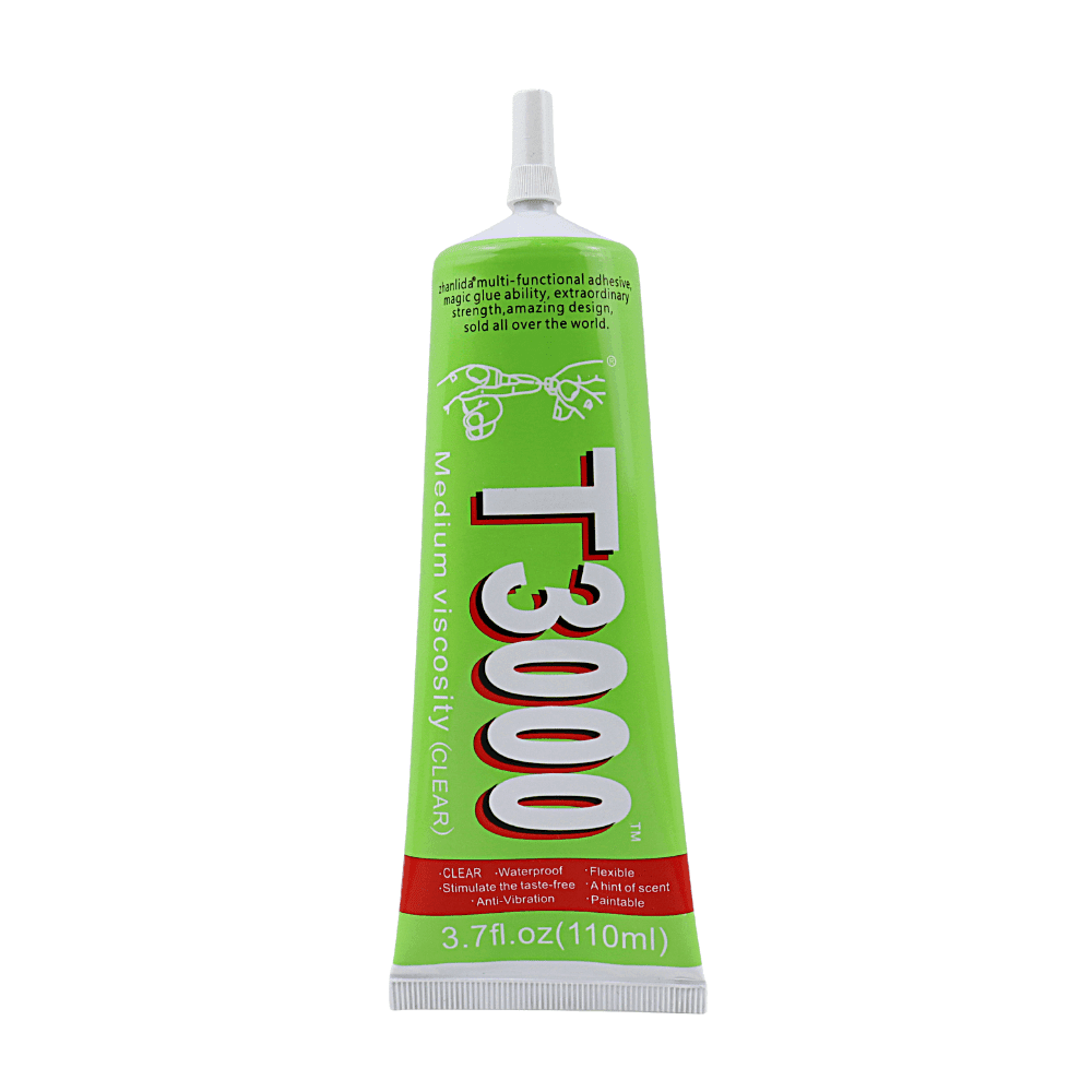 Zhanlida T3000 Clear Universal Repair Adhesive
