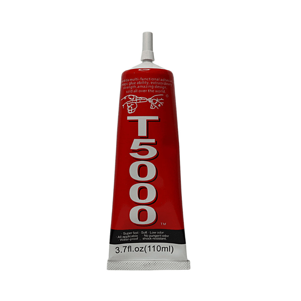 Zhanlida T5000 Ivory Contact Adhesive